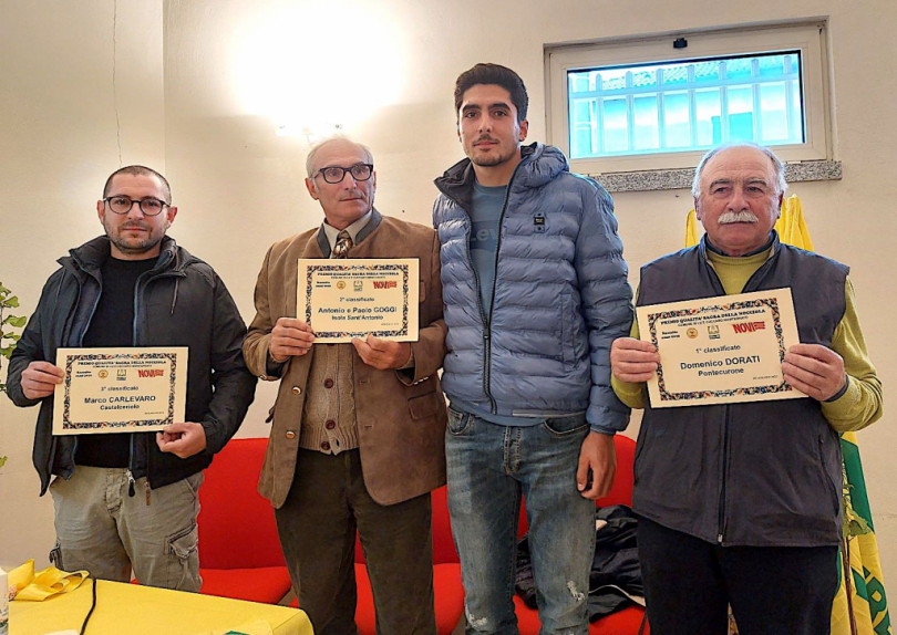 Corilicoltura: strategie di ‘aridocoltura’
per affrontare il cambiamento climatico